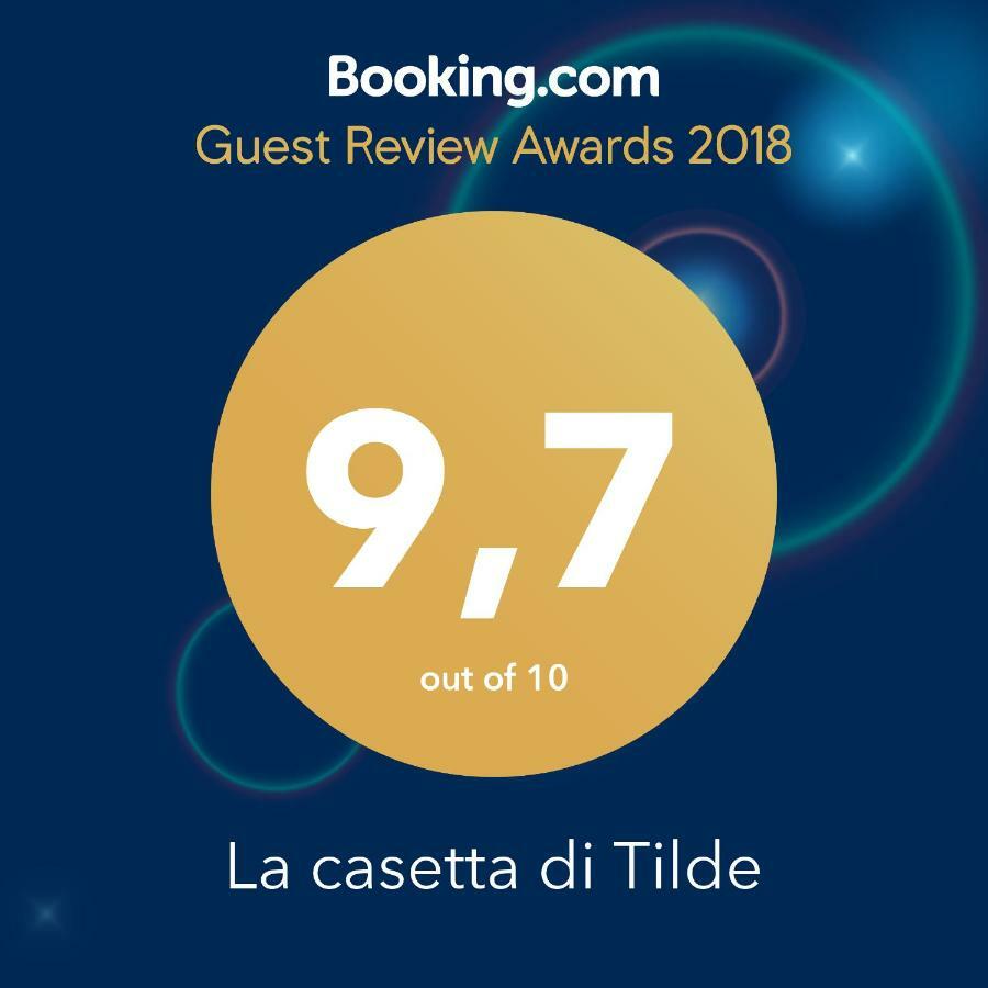 La Casetta Di Tilde 泰尔米尼伊梅雷塞 外观 照片